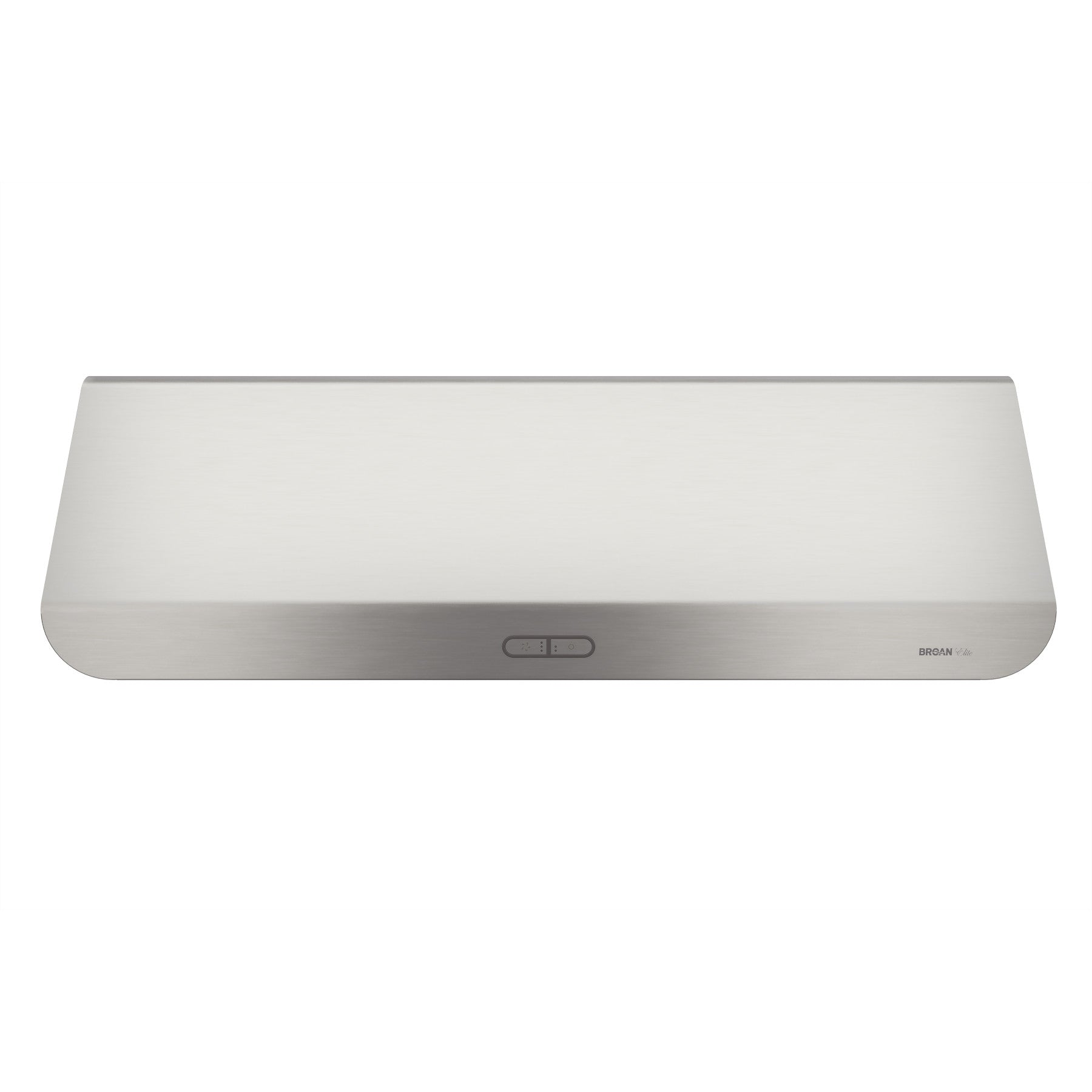 Broan - 36 Inch 650 CFM Under Cabinet Range Vent in Stainless - EPLEC136SS