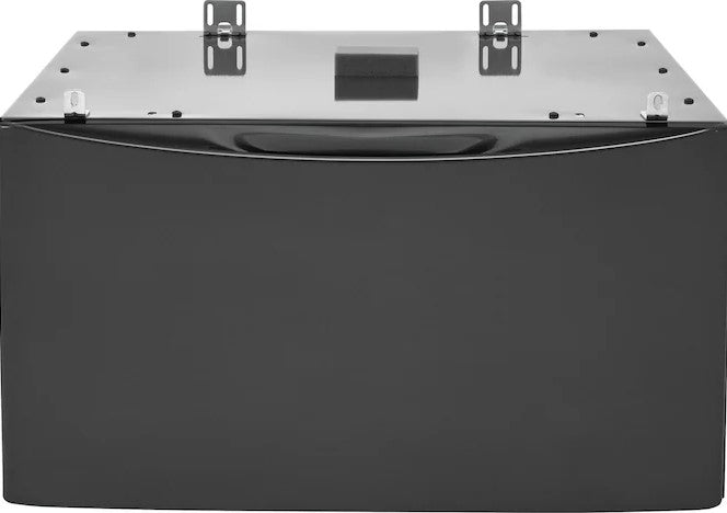 Electrolux - 3 cu. Ft  Luxury-Glide Pedestal Washer Accessories in Titanium - EPWD257UTT