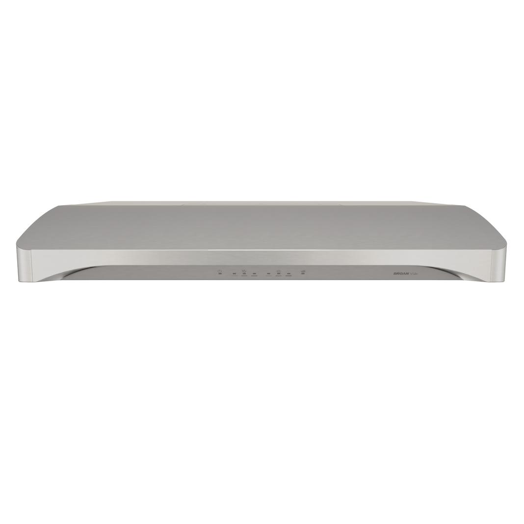 Broan - 30 Inch 650 CFM Under Cabinet Range Vent in Stainless - EQLD130SS