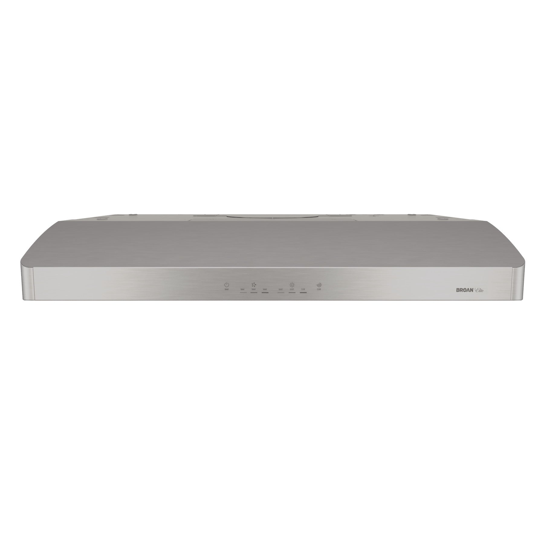 Broan - 36 Inch 650 CFM Under Cabinet Range Vent in Stainless - ERLE136SS