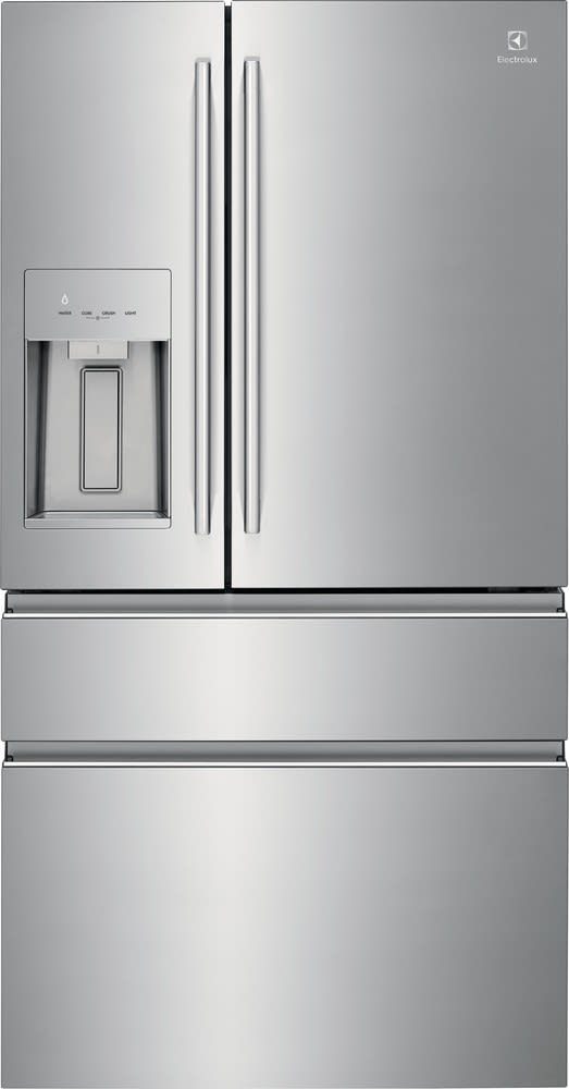 Electrolux - 36 Inch 21.8 cu. ft French Door Refrigerator in Stainless - ERMC2295AS