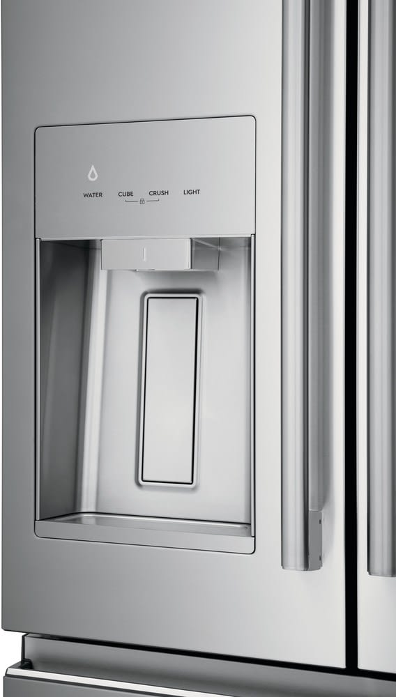 Electrolux - 36 Inch 21.8 cu. ft French Door Refrigerator in Stainless - ERMC2295AS