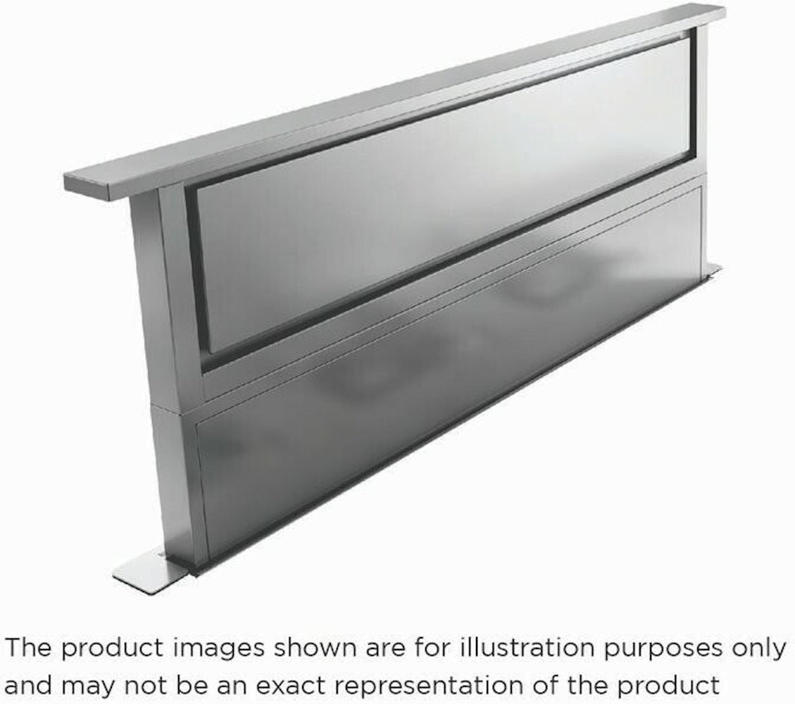 Elica - 36 Inch 600 CFM Downdraft Vent in Stainless - ERS636S1