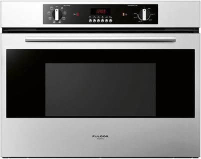 Fulgor Milano - 3 cu. ft Single Wall Oven in Stainless - F1SM30S1