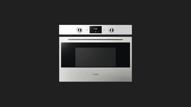 Fulgor Milano - 29 Inch 2 CFM Single Wall Oven Vent in Stainless - F1SM30S3