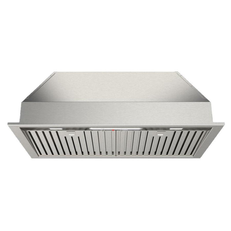 Fulgor Milano - 28.4 Inch 600 CFM Blower and Insert Vent in Stainless - F4BP28S1