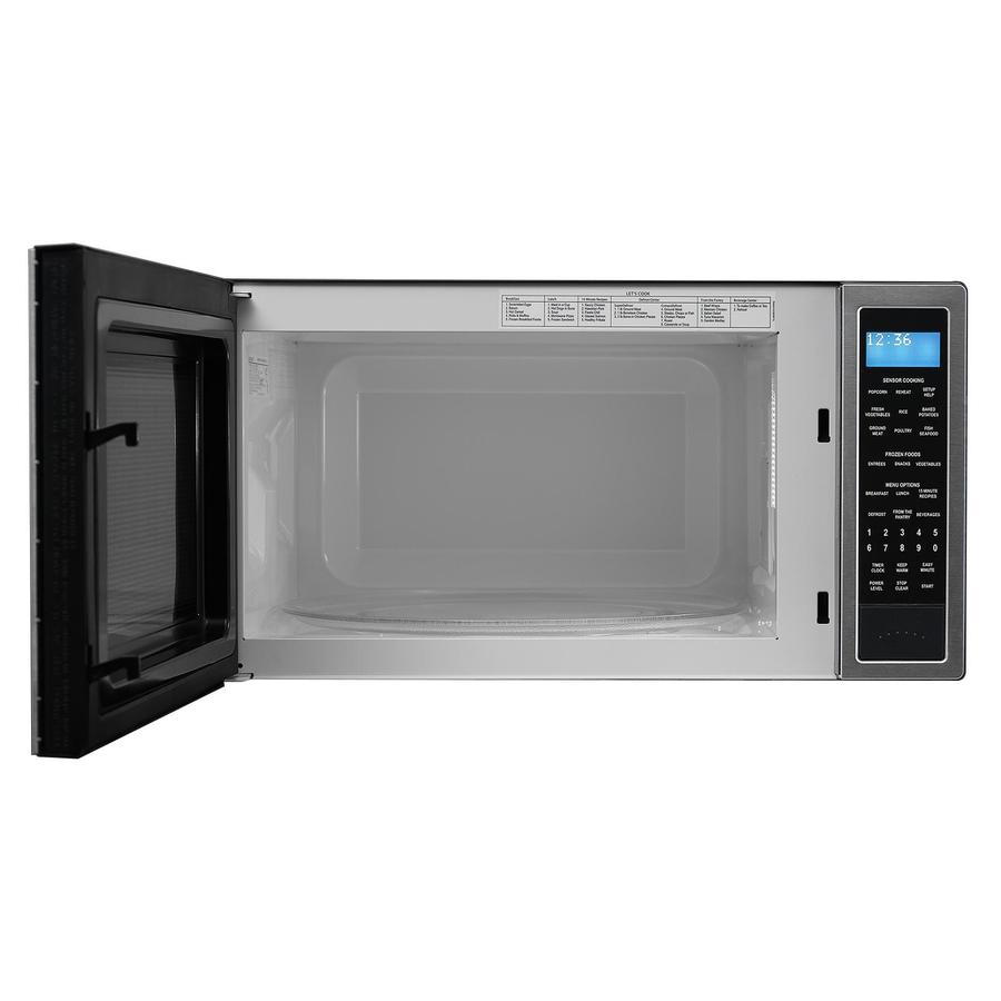 Fulgor Milano - 2 cu. Ft  Counter top Microwave in Stainless - F4MWO24S1