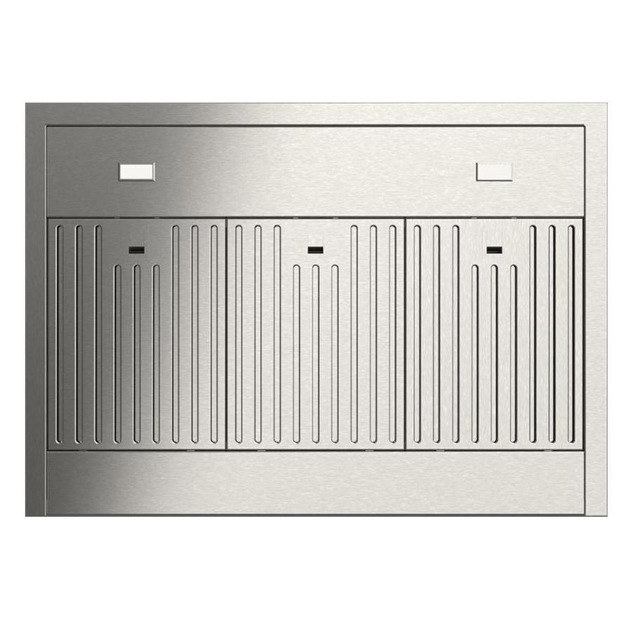 Fulgor Milano - 29.9 Inch 450 CFM Under Cabinet Range Vent in Stainless - F4UC30S1