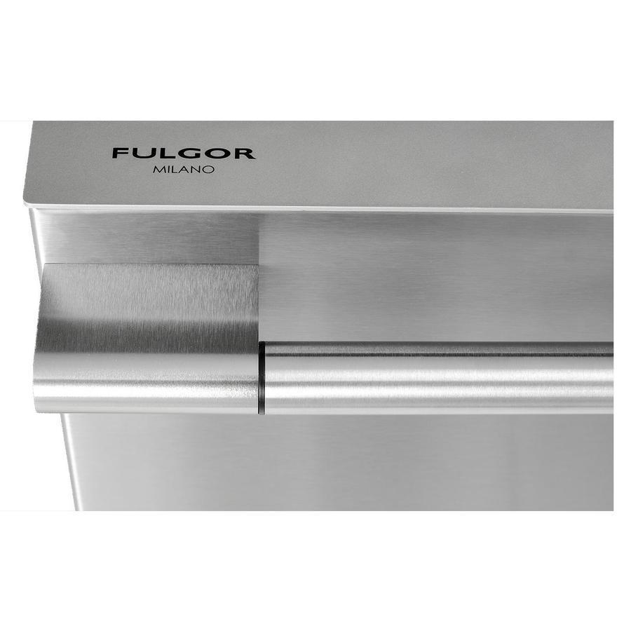 Fulgor Milano - 45 dBA Built In Dishwasher in Panel Ready - F6DWT24SS2