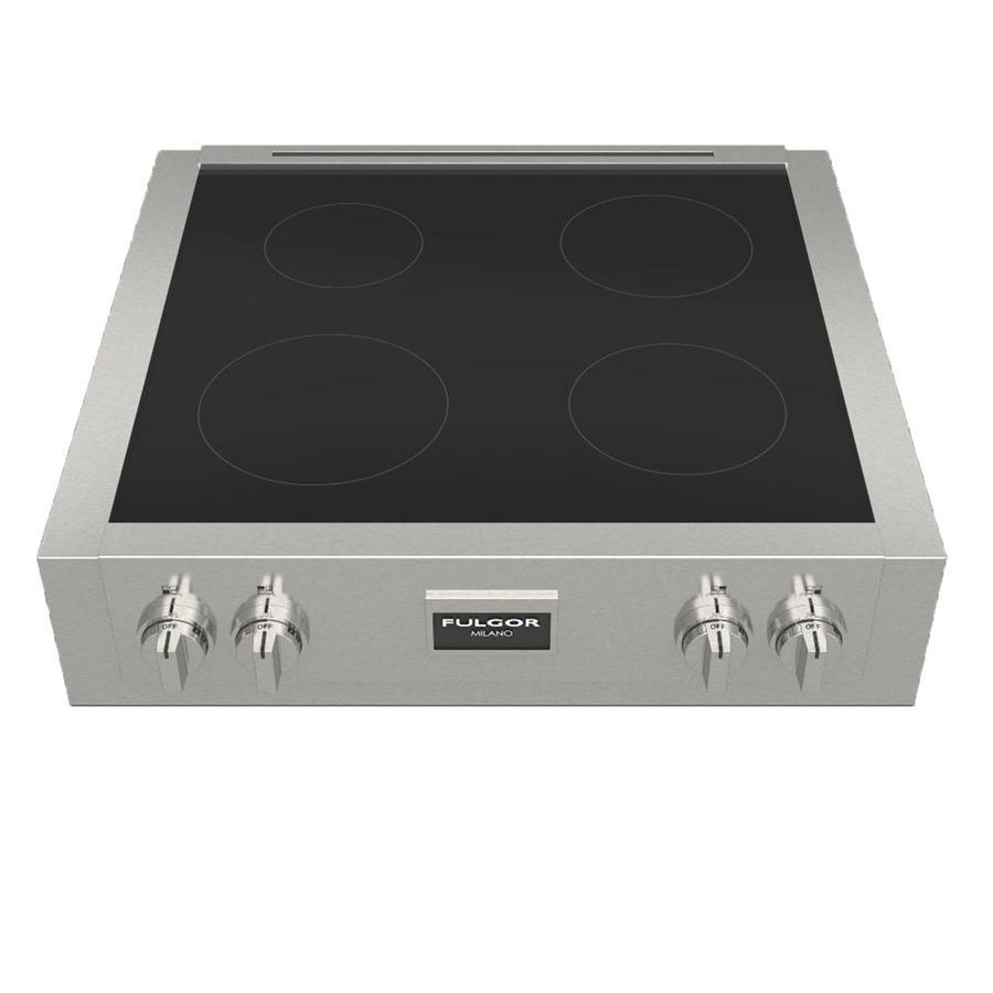 Fulgor Milano - 29.8 inch wide Induction Cooktop in Stainless - F6IRT304S1