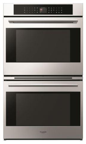 Fulgor Milano - 8.8 cu. ft Double Wall Oven in Stainless - F7DP30S1