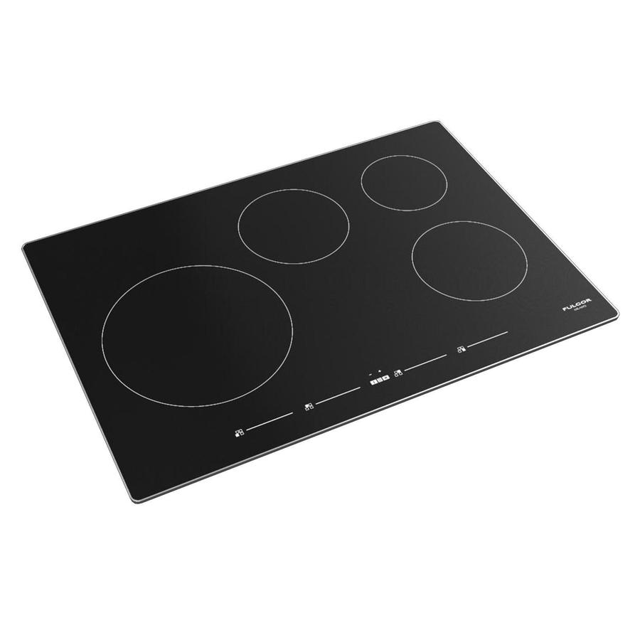 Fulgor Milano - 30.4 Inch Induction Cooktop in Black (Open Box) - F7IT30S1
