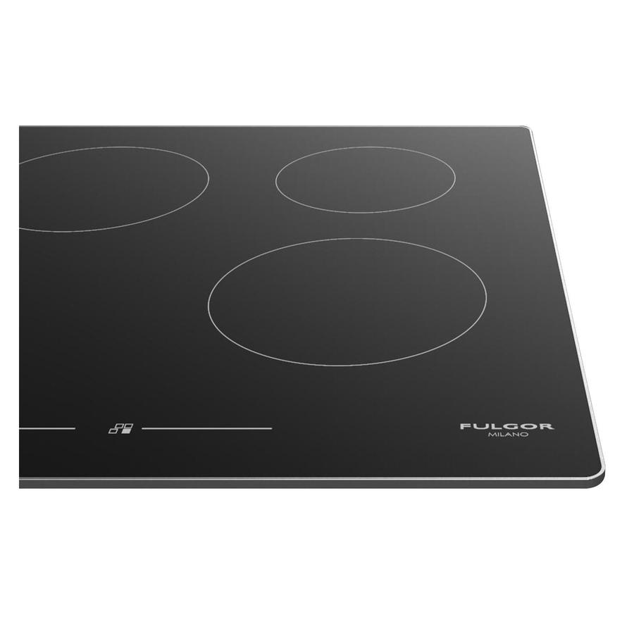 Fulgor Milano - 30.4 inch wide Induction Cooktop in Black - F7IT30S1