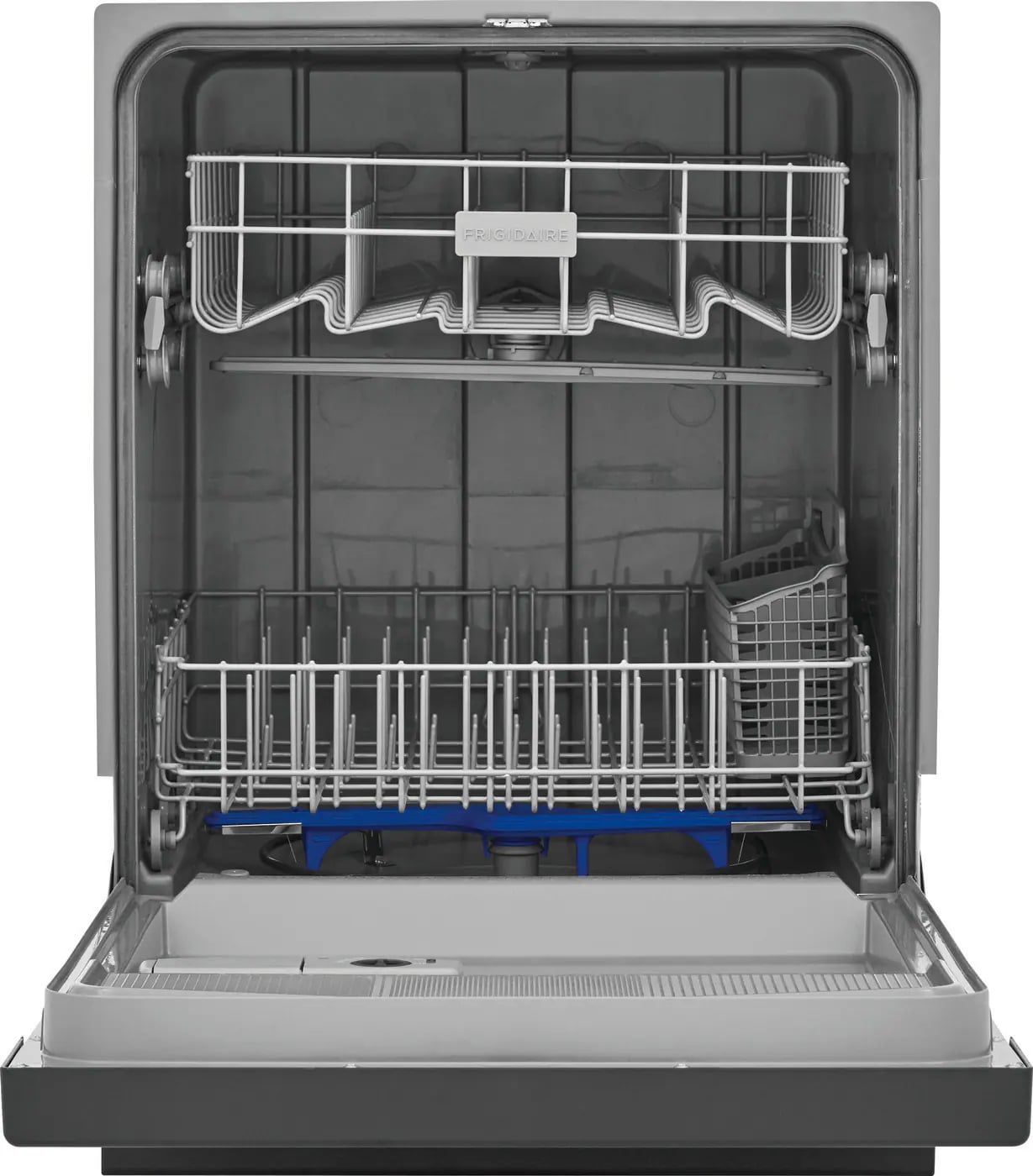 Frigidaire - 62 dBA Built In Dishwasher in Stainless - FDPC4221AS