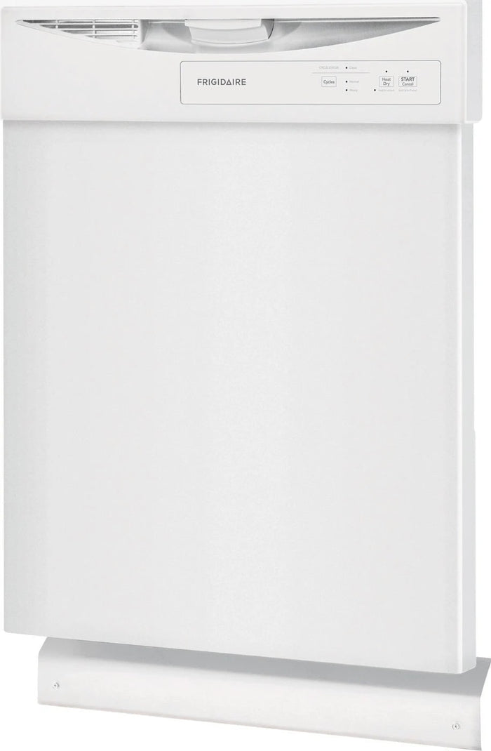 Frigidaire 62 dBA Built In Dishwasher in White FDPC4221AW