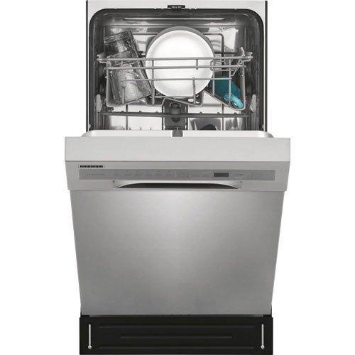 Frigidaire - 52 dBA Built In Dishwasher in Stainless - FFBD1831US