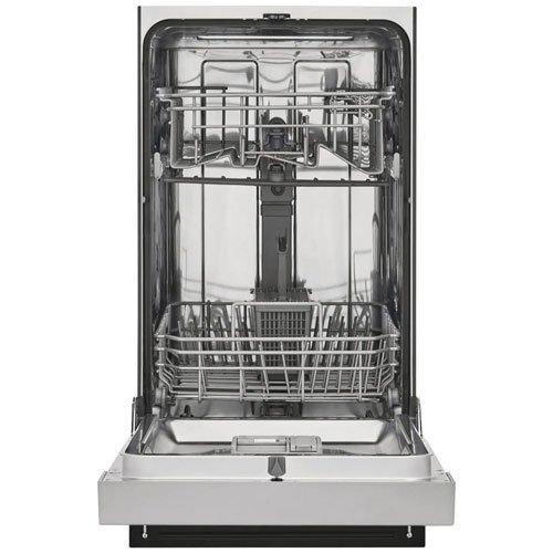 Frigidaire - 52 dBA Built In Dishwasher in Stainless - FFBD1831US