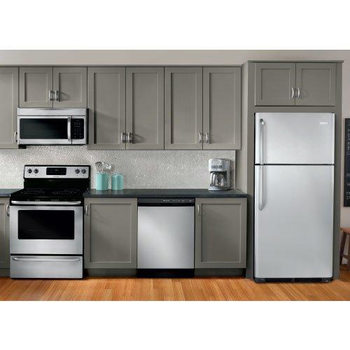 Frigidaire - 60 dBA Built In Dishwasher in Stainless - FFCD2413US