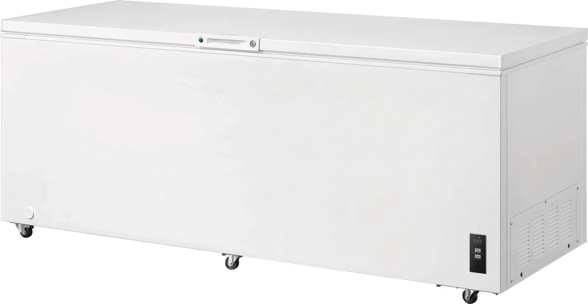 Frigidiare 24.9 cu. Ft Chest Freezer in White FFCL2542AW