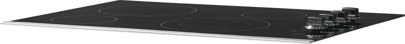 Frigidaire - 30.6 inch wide Electric Cooktop in Stainless - FFEC3025US