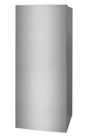 Frigidaire - 15.5 cu. Ft  Upright Freezer in Stainless - FFFU16F2VV