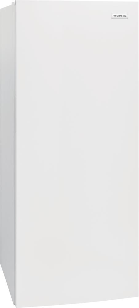 Frigidaire - 15.5 cu. Ft  Upright Freezer in White - FFFU16F2VW