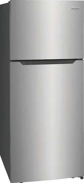 Frigidaire - 27.875 Inch 17.6 cu. ft Top Mount Refrigerator in Stainless - FFHT1822UV