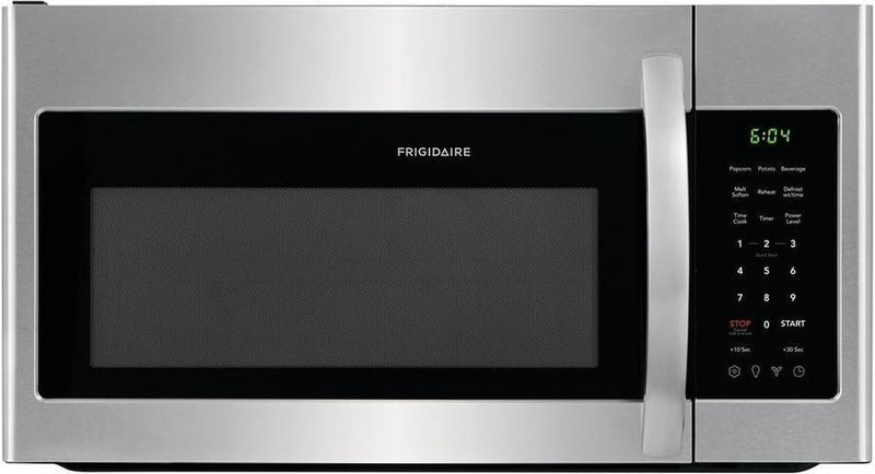 Frigidaire - 1.7 cu. Ft  Over the range Microwave in Stainless - FFMV1846VS