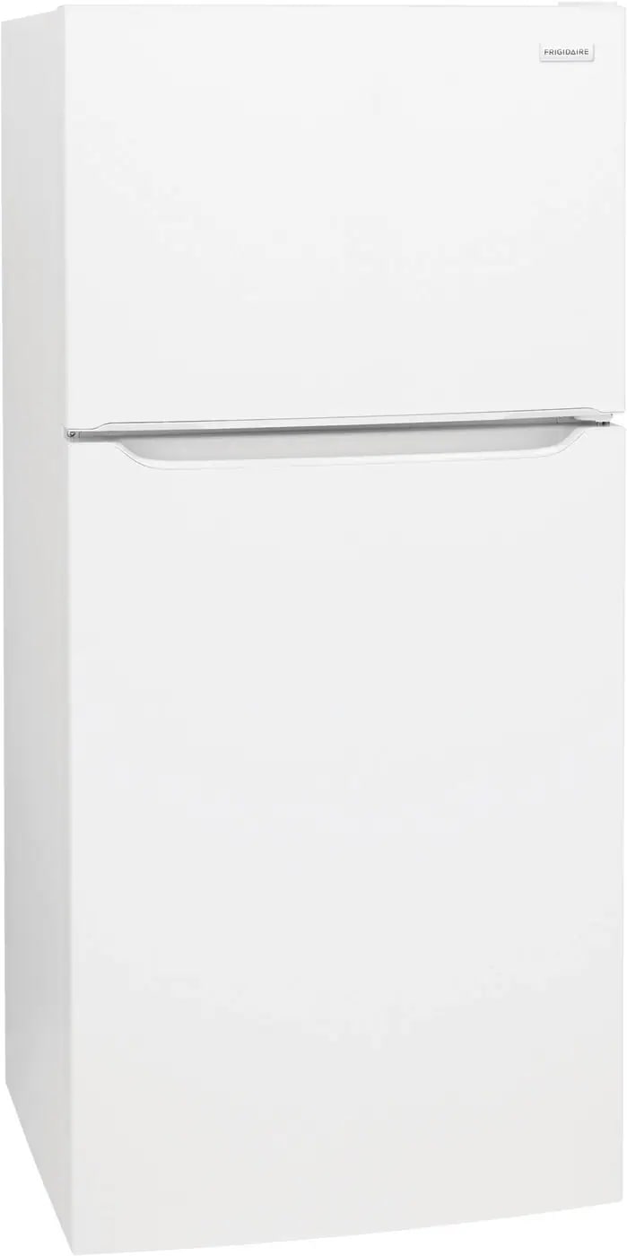 Frigidaire - 30 Inch 20 cu. ft Top Mount Refrigerator in White - FFTR2045VW