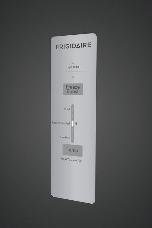 Frigidiare 20 cu. Ft Upright Freezer in Grey FFUE2024AN
