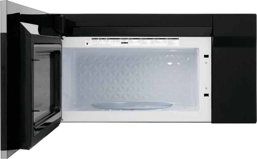 Frigidaire Gallery - 1.9 cu. Ft  Over the range Microwave in Stainless - FGBM19WNVF