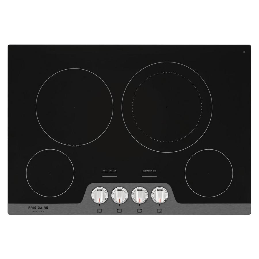 Frigidaire Gallery - 30.625 inch wide Electric Cooktop in Stainless - FGEC3048US