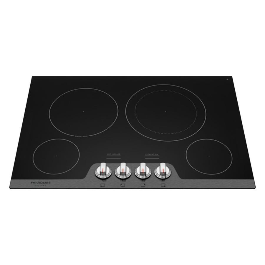 Frigidaire Gallery - 30.625 inch wide Electric Cooktop in Stainless - FGEC3048US