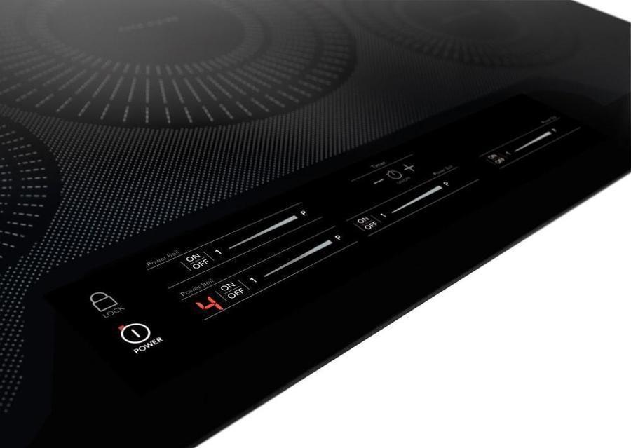 Frigidaire Gallery - 30 inch wide Induction Cooktop in Black - FGIC3066TB