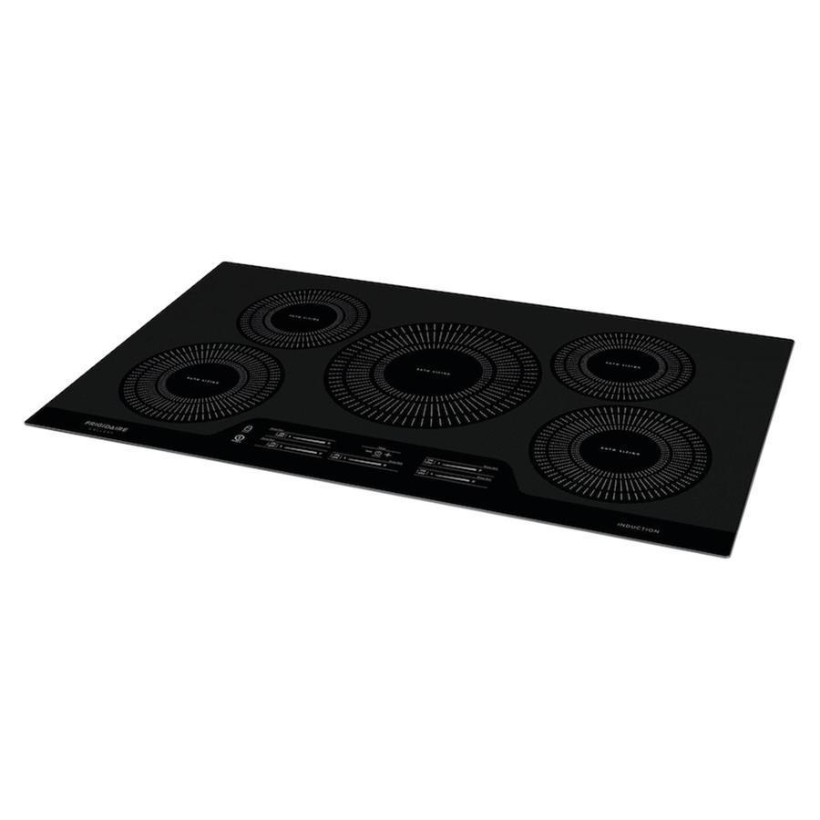 Frigidaire Gallery - 36.75 inch wide Induction Cooktop in Black - FGIC3666TB