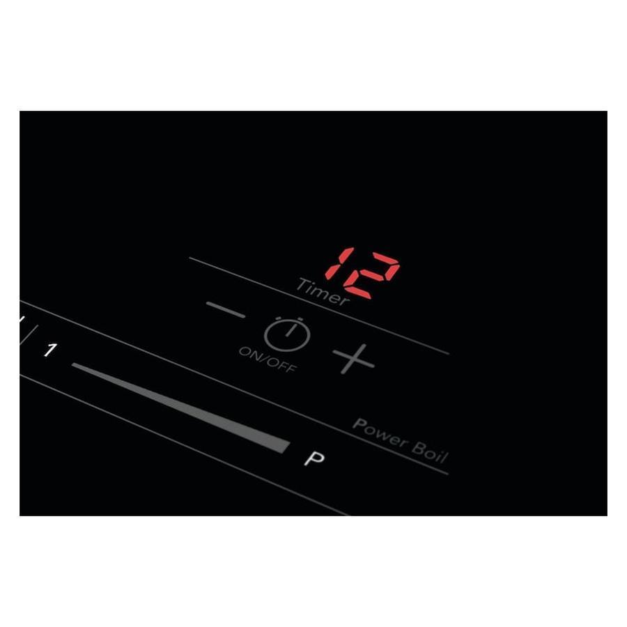 Frigidaire Gallery - 36.75 inch wide Induction Cooktop in Black - FGIC3666TB
