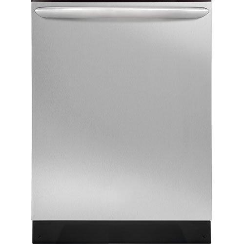 Frigidaire Gallery - 50 dBA Built In Dishwasher in Stainless - FGID2466QF