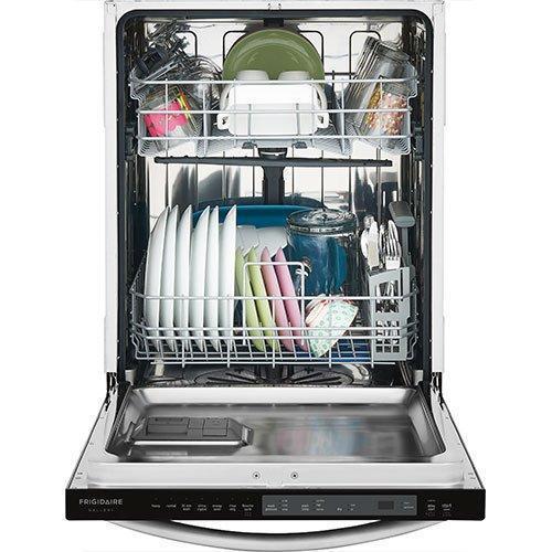 Frigidaire Gallery - 50 dBA Built In Dishwasher in Stainless - FGID2476SF