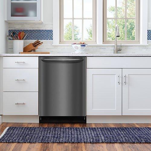 Frigidaire Gallery - 50 dBA Built In Dishwasher in Stainless - FGID2476SF