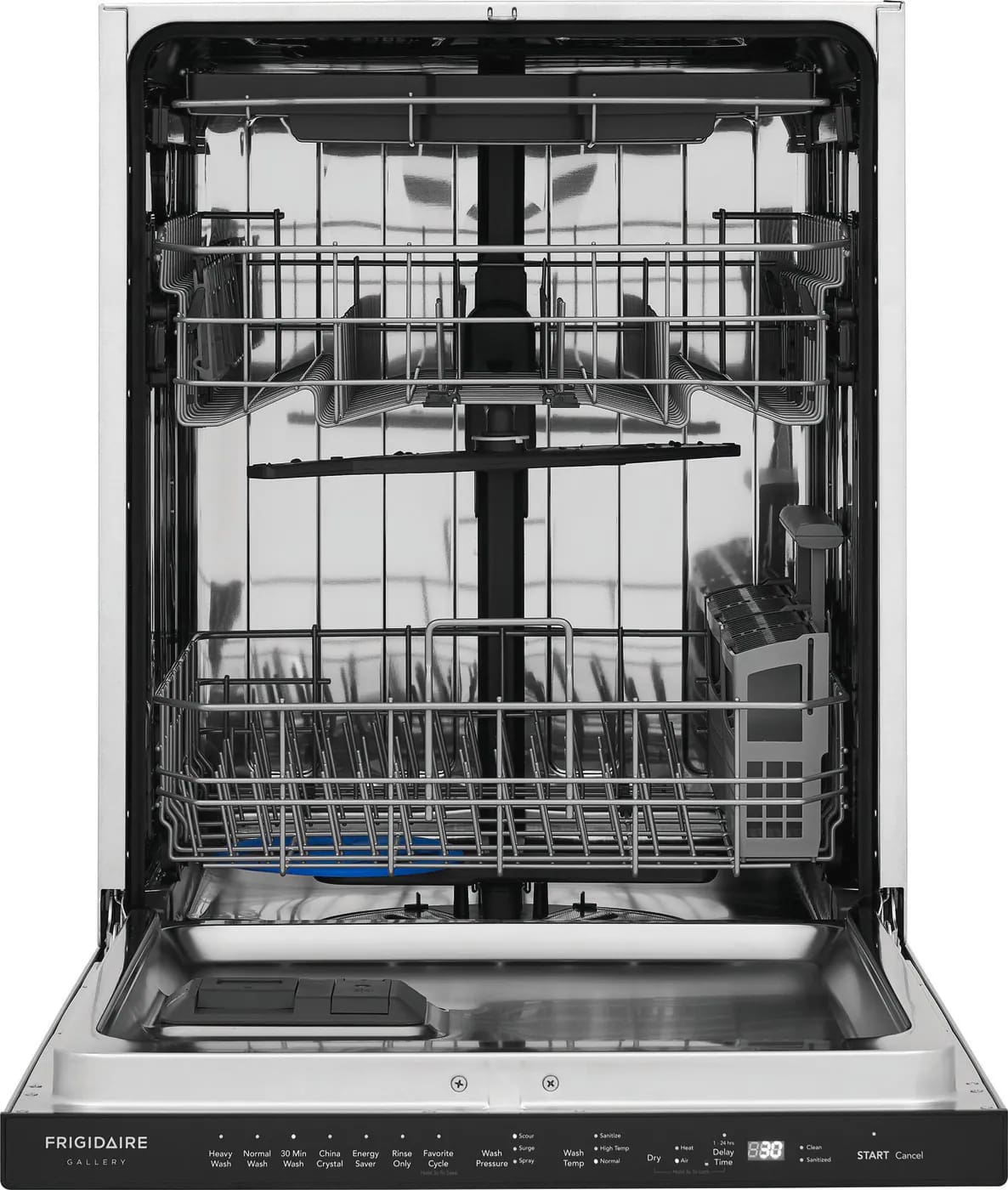 Frigidaire Gallery - 49 dBA Built In Dishwasher in Stainless - FGIP2479SF