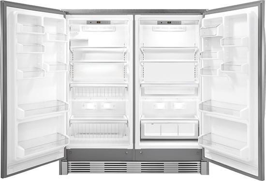 Frigidaire Gallery - 32 Inch 18.52 cu. ft Built In / Integrated Refrigerator in Stainless - FGRU19F6QF