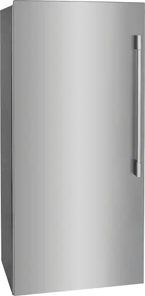 Frigidaire Professional - 18.9 cu. Ft  Upright Freezer in Stainless - FPFU19F8WF