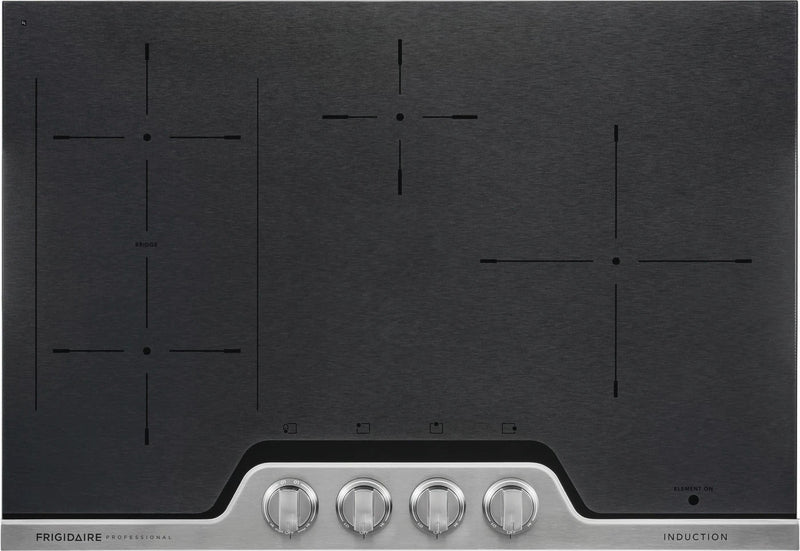 Frigidaire Professional - 30 inch wide Induction Cooktop in Stainless - FPIC3077RF