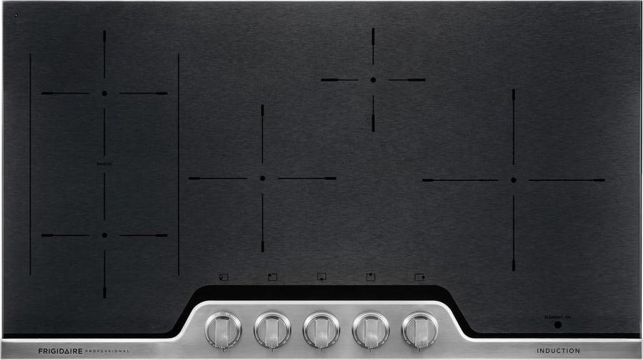 Frigidaire Pro - 36 inch wide Induction Cooktop in Black - FPIC3677RF