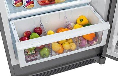 Frigidaire Pro - 32 Inch 18.6 cu. ft Built In / Integrated Refrigerator in Stainless - FPRU19F8RF