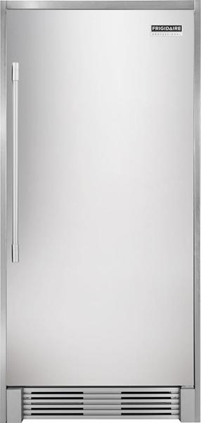 Frigidaire Pro - 32 Inch 18.6 cu. ft Built In / Integrated Refrigerator in Stainless - FPRU19F8RF
