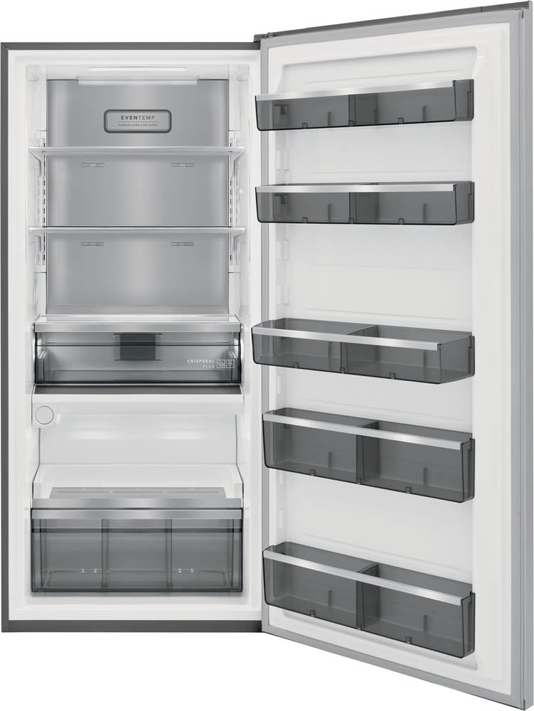 Frigidaire Professional - 32 Inch 18.6 cu. ft All Refrigerator Fridge in Stainless - FPRU19F8WF