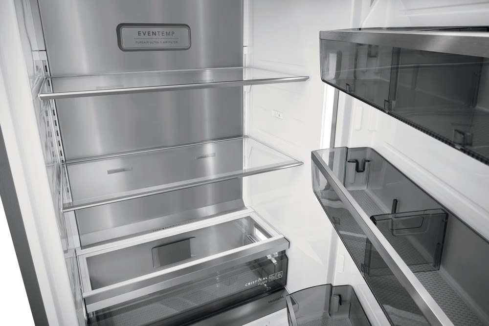 Frigidaire Professional - 32 Inch 18.6 cu. ft All Refrigerator Fridge in Stainless - FPRU19F8WF