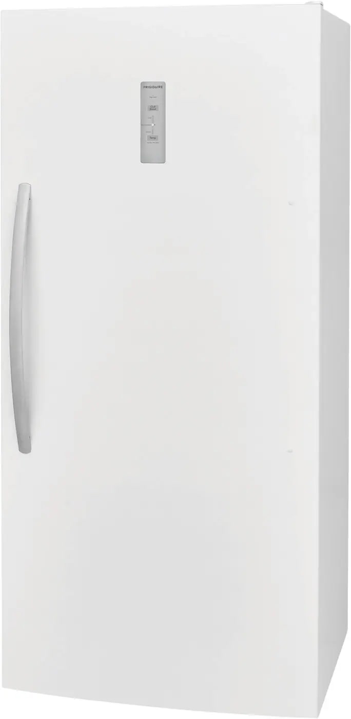 Frigidaire - 32.6 Inch 20 cu. ft All Fridge Refrigerator in White - FRAE2024AW