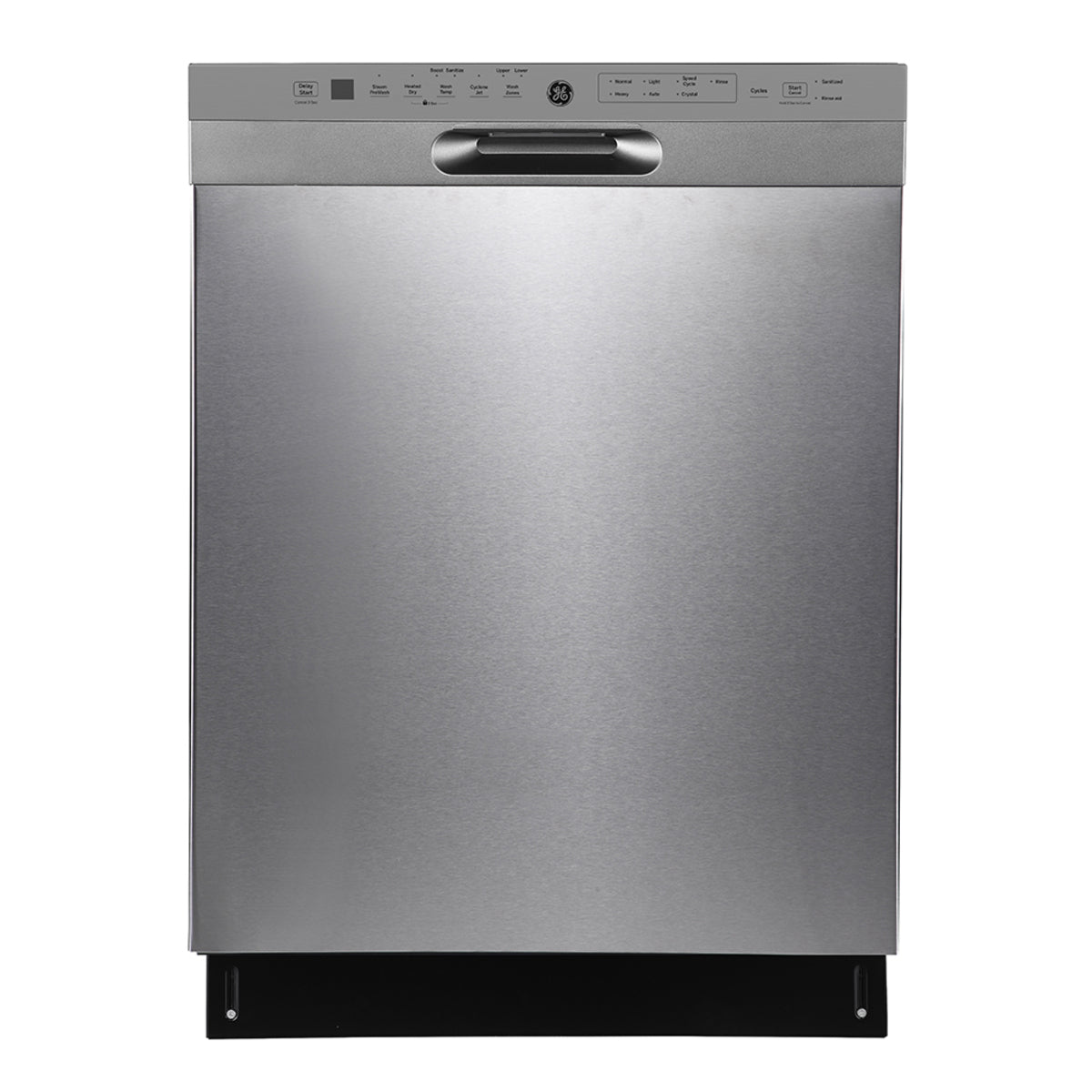 GE - 48 dBA Built In Dishwasher in Stainless - GBF655SSPSS